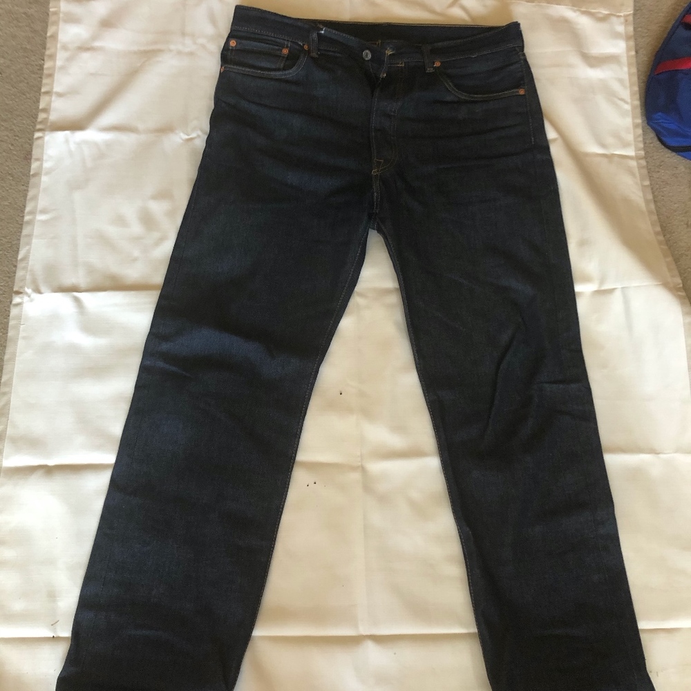 Levi's 501 35 x 32